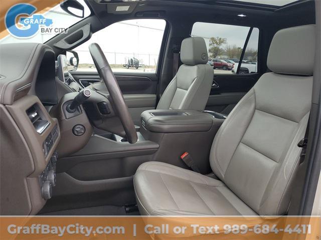 used 2021 Chevrolet Tahoe car, priced at $43,337