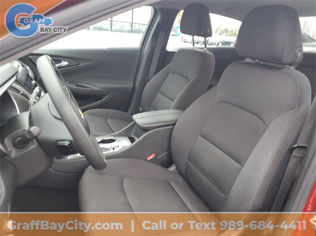 used 2022 Chevrolet Malibu car, priced at $19,997