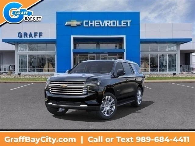 new 2024 Chevrolet Tahoe car, priced at $83,720