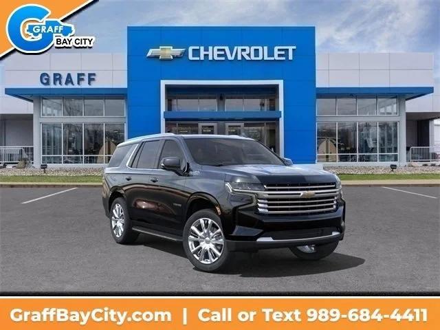 new 2024 Chevrolet Tahoe car, priced at $83,720