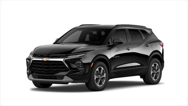 new 2025 Chevrolet Blazer car, priced at $41,785