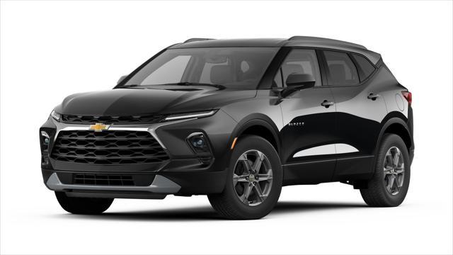 new 2025 Chevrolet Blazer car, priced at $41,785