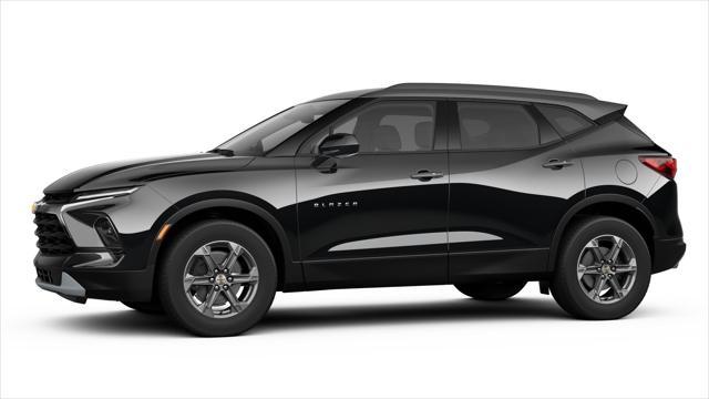 new 2025 Chevrolet Blazer car, priced at $41,785