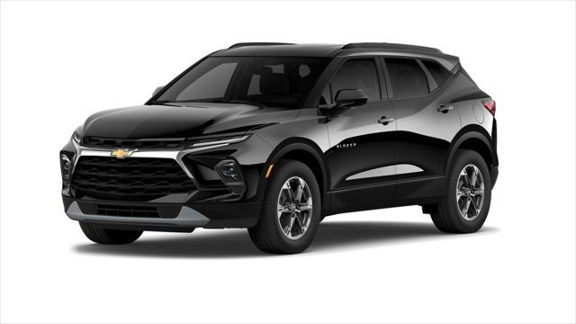 new 2025 Chevrolet Blazer car, priced at $41,785