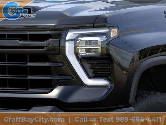 new 2025 Chevrolet Silverado 2500 car, priced at $78,605