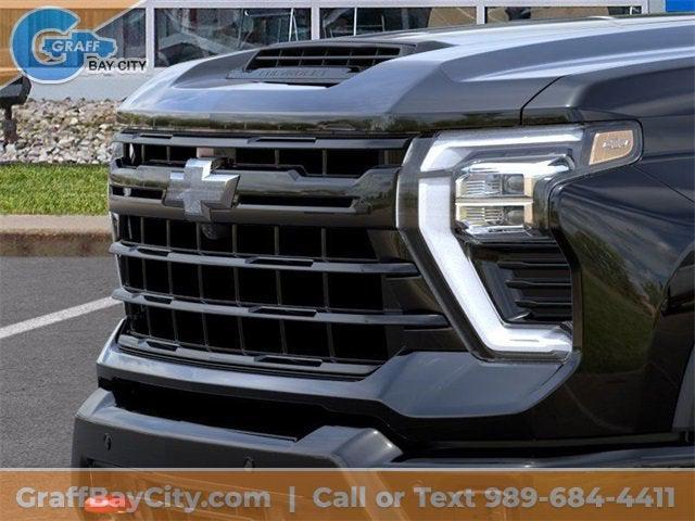 new 2025 Chevrolet Silverado 2500 car, priced at $78,605