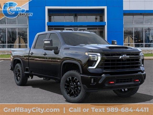 new 2025 Chevrolet Silverado 2500 car, priced at $78,605