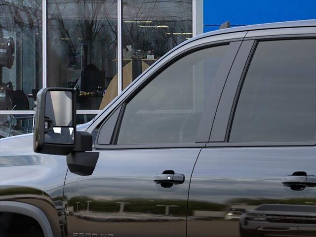 new 2025 Chevrolet Silverado 2500 car, priced at $78,605