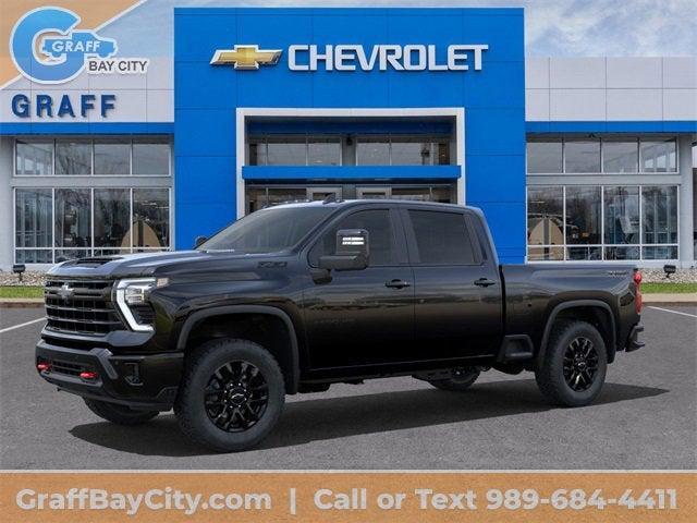 new 2025 Chevrolet Silverado 2500 car, priced at $78,605