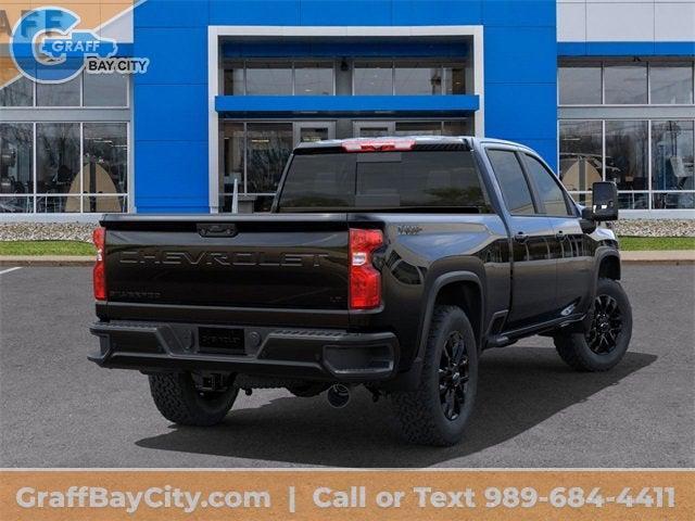 new 2025 Chevrolet Silverado 2500 car, priced at $78,605