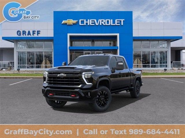 new 2025 Chevrolet Silverado 2500 car, priced at $78,605