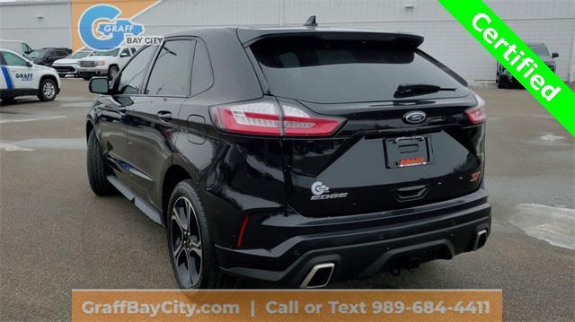 used 2020 Ford Edge car, priced at $22,556