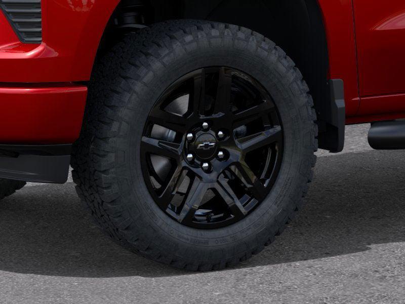 new 2026 Chevrolet Silverado 1500 car, priced at $47,697