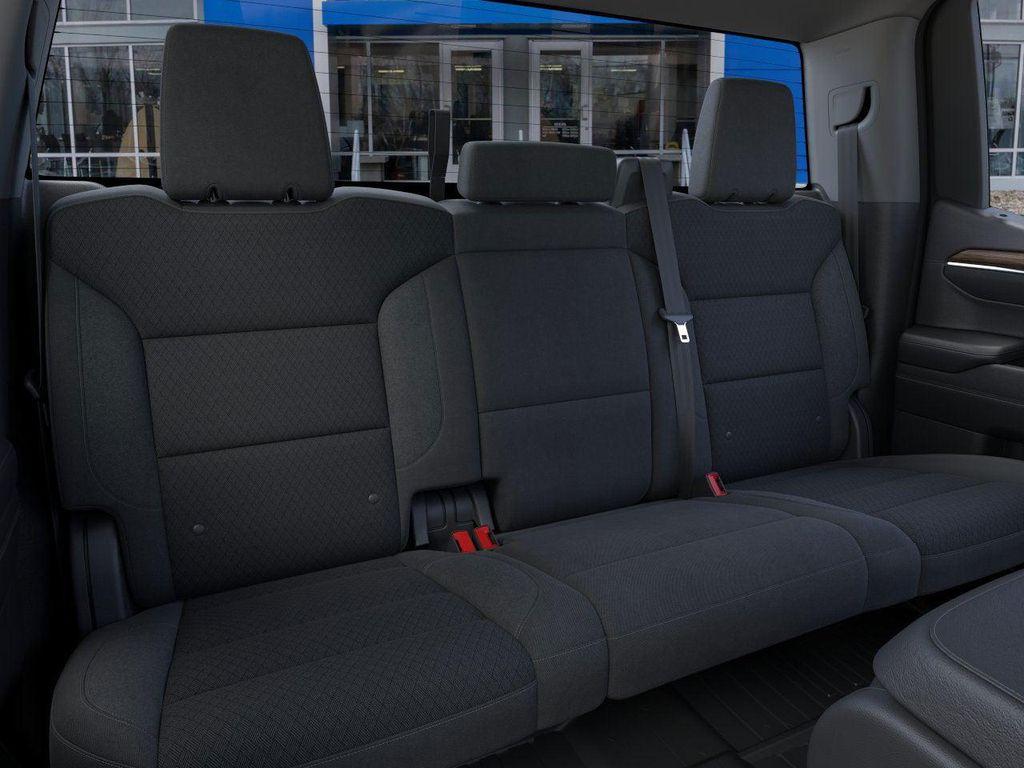 new 2026 Chevrolet Silverado 1500 car, priced at $47,697