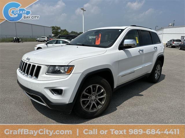 used 2014 Jeep Grand Cherokee car, priced at $10,247