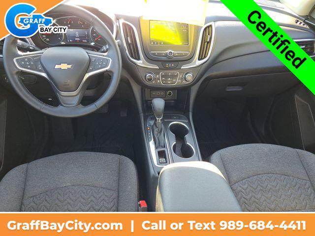 used 2023 Chevrolet Equinox car, priced at $23,477