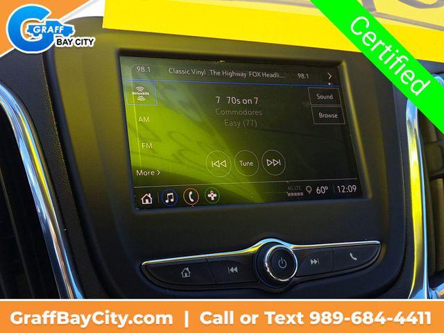 used 2023 Chevrolet Equinox car, priced at $23,477