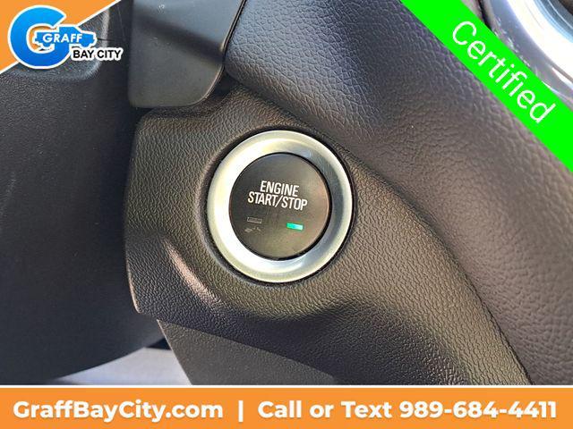 used 2023 Chevrolet Equinox car, priced at $23,477