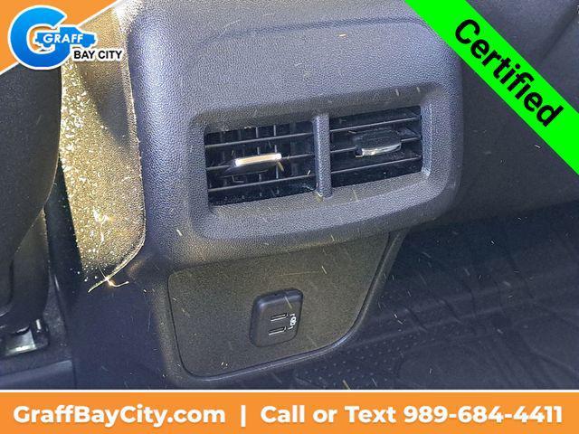 used 2023 Chevrolet Equinox car, priced at $23,477