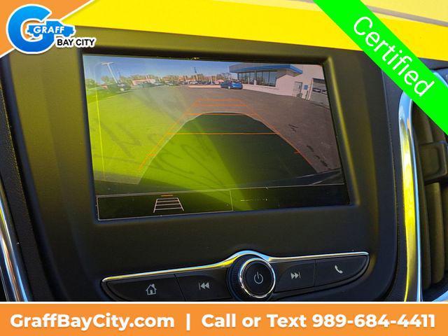 used 2023 Chevrolet Equinox car, priced at $23,477