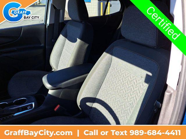 used 2023 Chevrolet Equinox car, priced at $23,477