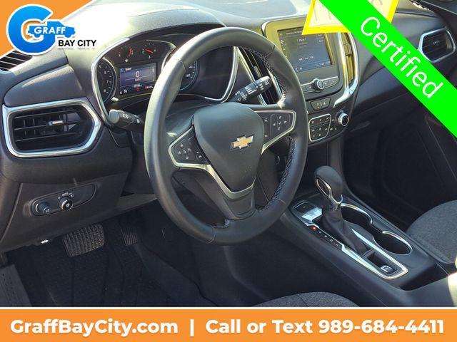 used 2023 Chevrolet Equinox car, priced at $23,477