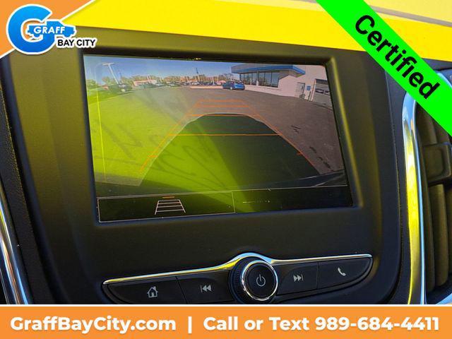 used 2023 Chevrolet Equinox car, priced at $23,477