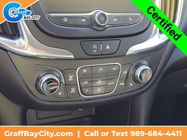 used 2023 Chevrolet Equinox car, priced at $23,477