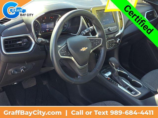 used 2023 Chevrolet Equinox car, priced at $23,477