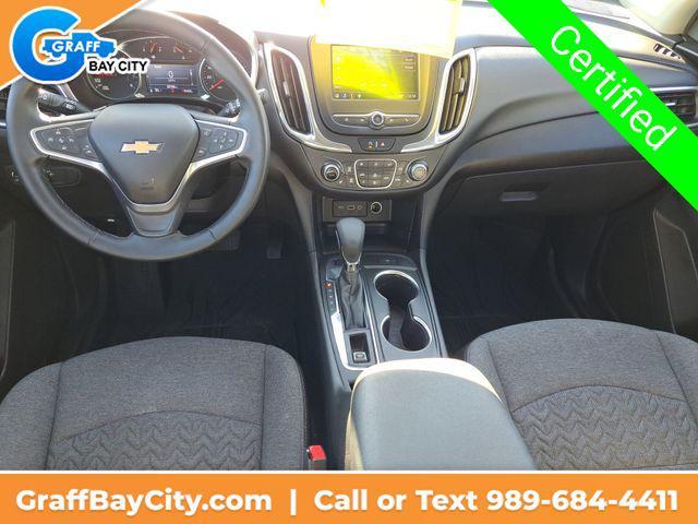 used 2023 Chevrolet Equinox car, priced at $23,477