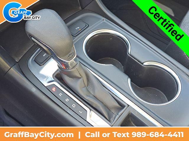 used 2023 Chevrolet Equinox car, priced at $23,477