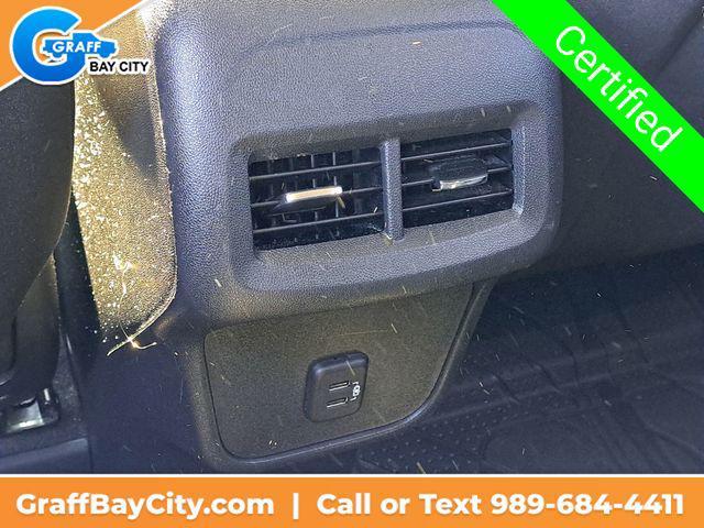 used 2023 Chevrolet Equinox car, priced at $23,477