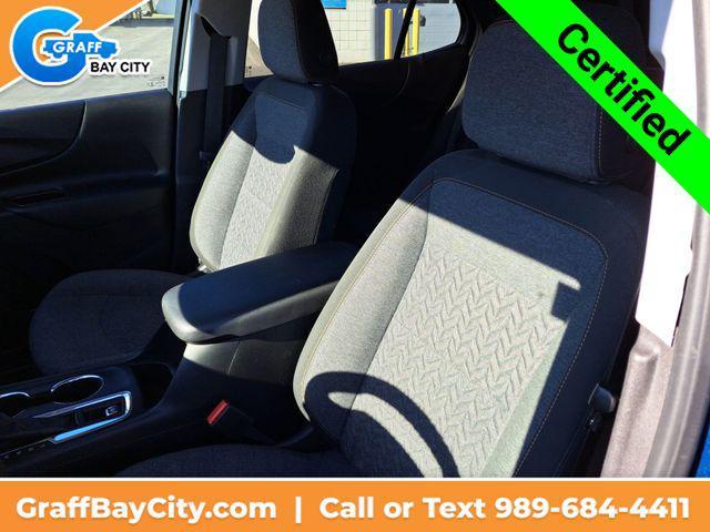 used 2023 Chevrolet Equinox car, priced at $23,477