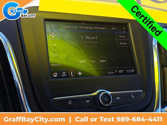 used 2023 Chevrolet Equinox car, priced at $23,477