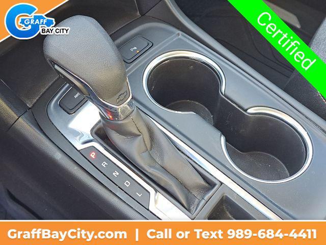 used 2023 Chevrolet Equinox car, priced at $23,477