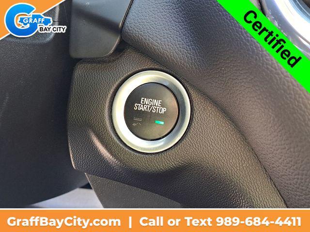 used 2023 Chevrolet Equinox car, priced at $23,477