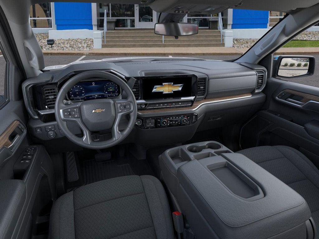 new 2026 Chevrolet Silverado 1500 car, priced at $49,575