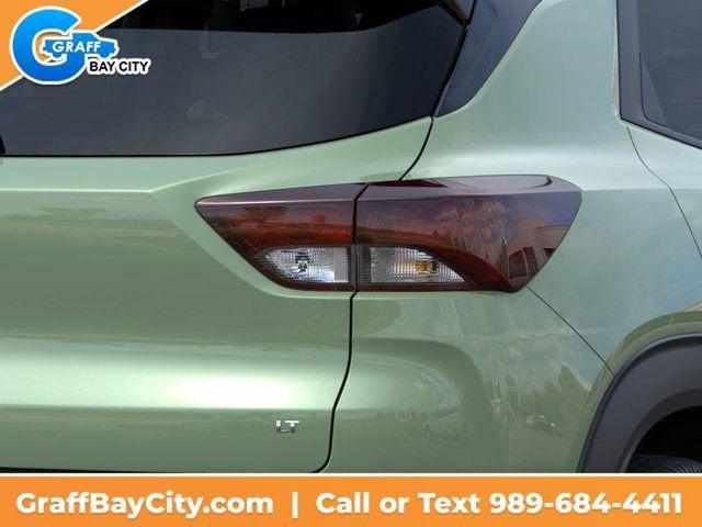 new 2026 Chevrolet TrailBlazer car, priced at $25,423