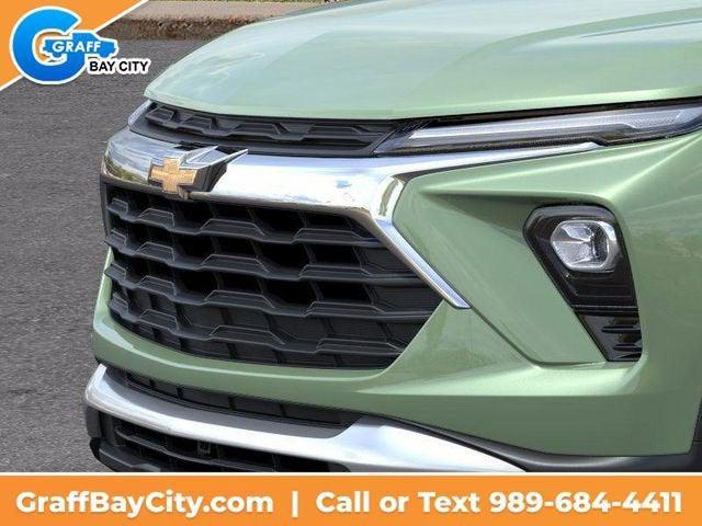 new 2026 Chevrolet TrailBlazer car, priced at $25,423