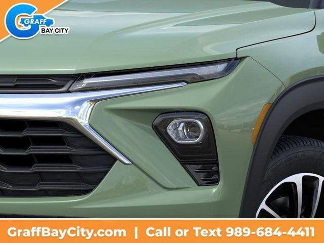 new 2026 Chevrolet TrailBlazer car, priced at $25,423