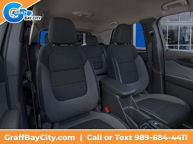 new 2026 Chevrolet TrailBlazer car, priced at $25,423