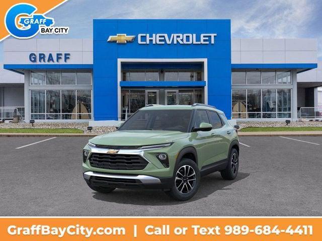 new 2026 Chevrolet TrailBlazer car, priced at $25,423