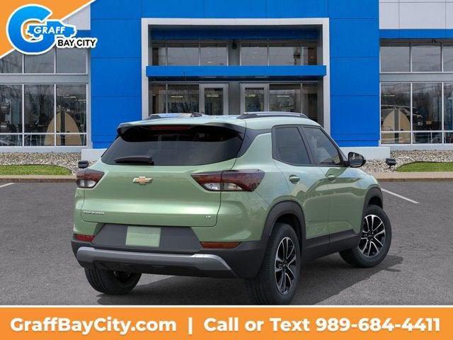 new 2026 Chevrolet TrailBlazer car, priced at $25,423