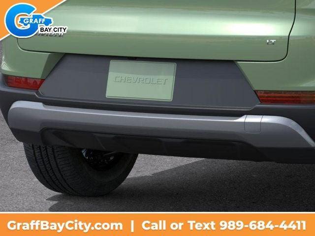 new 2026 Chevrolet TrailBlazer car, priced at $25,423