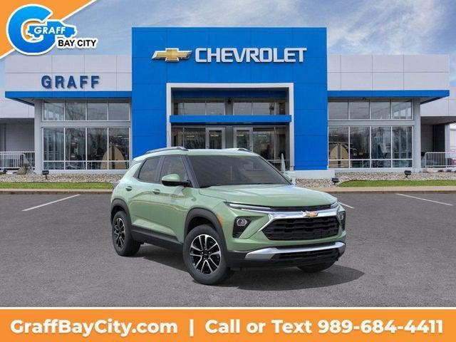 new 2026 Chevrolet TrailBlazer car, priced at $25,423