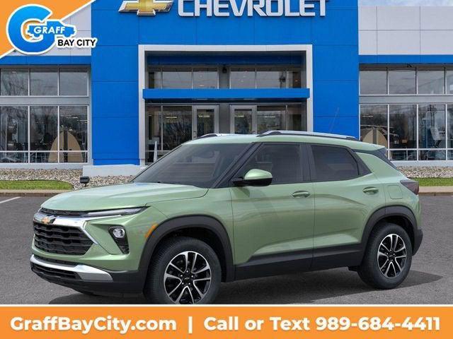 new 2026 Chevrolet TrailBlazer car, priced at $25,423