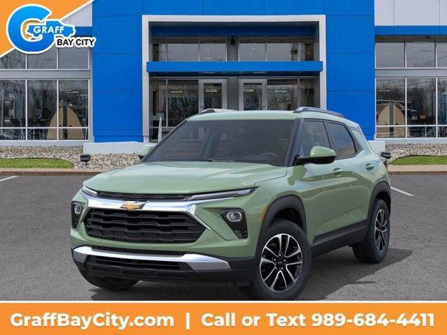 new 2026 Chevrolet TrailBlazer car, priced at $25,423