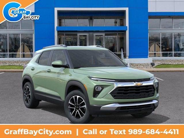 new 2026 Chevrolet TrailBlazer car, priced at $25,423