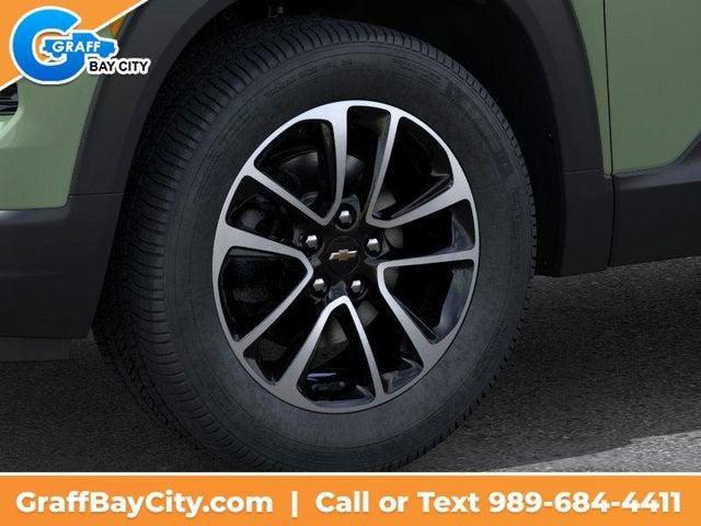 new 2026 Chevrolet TrailBlazer car, priced at $25,423