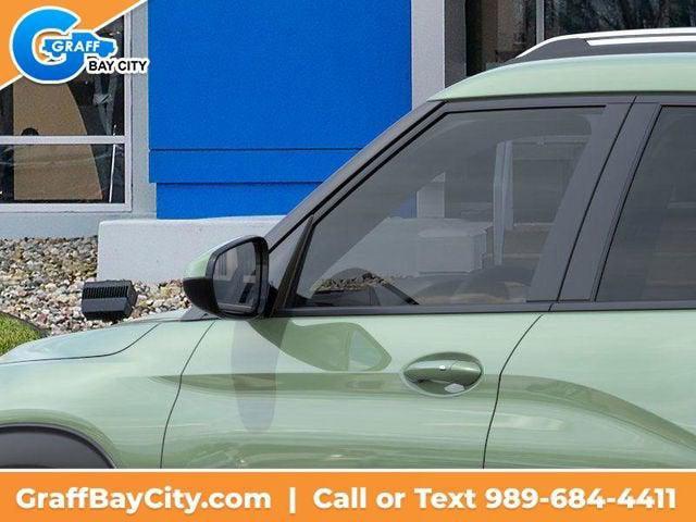 new 2026 Chevrolet TrailBlazer car, priced at $25,423